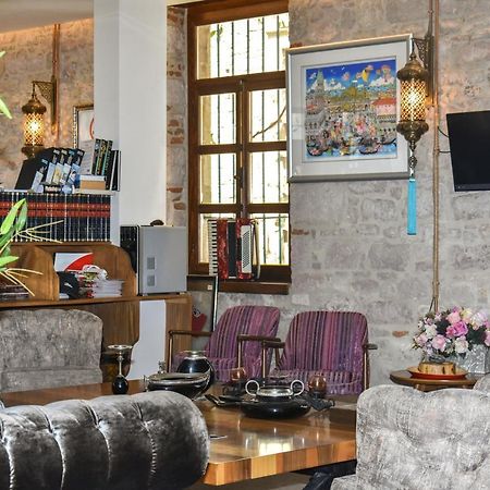 Ayvalı Orchis Hotel المظهر الخارجي الصورة